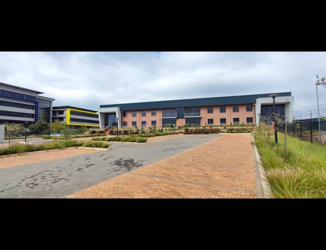 2,230M² WAREHOUSE TO LET IN HIGHVELD